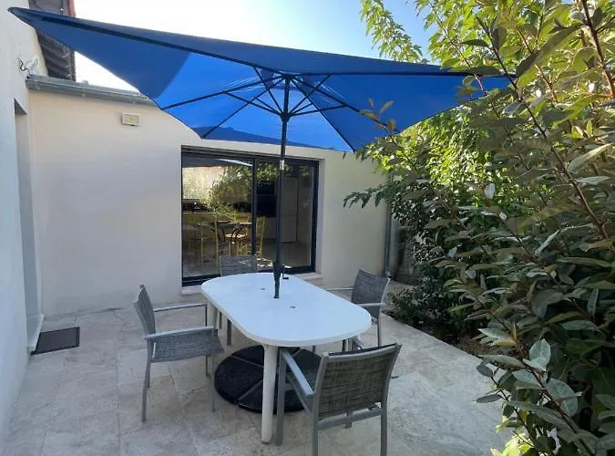 Petite Maison Avec Cour Pres Du Centre
